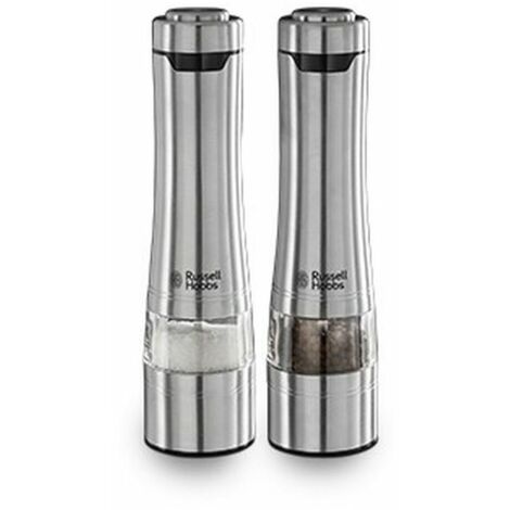 RUSSELL HOBBS Macina Sale E Pepe Elettrico Inox (1/5)