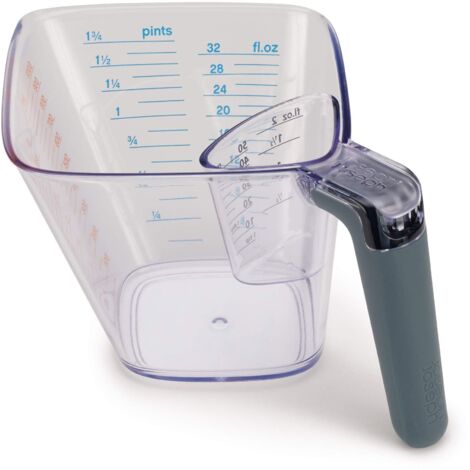JOSEPH JOSEPH Set di 2 Misurini  Align Angolati (1/4)