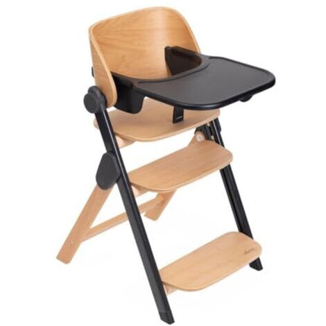 CHICCO Seggiolone Evolutivo Meraviglia Ebony