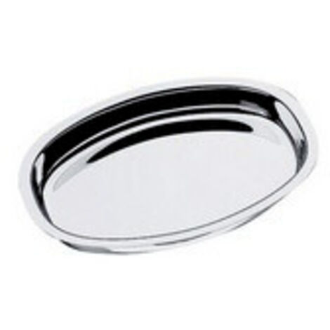MEPRA Vassoio Gratin Gastronomy Acciaio Inox 45 x 31 cm (1/2)