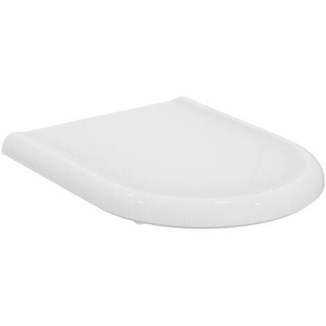 Ceramica Dolomite Clodia sedile termoindurente con cerniere inox, bianco J104900