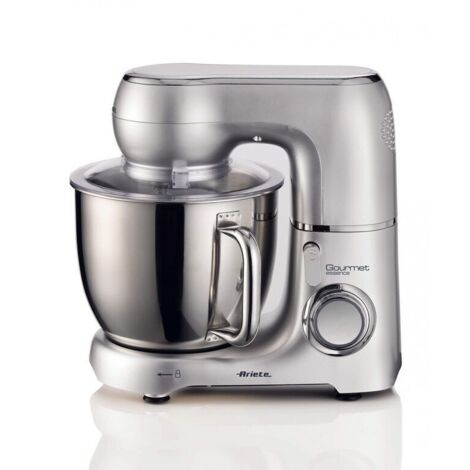 Ariete 1583 Gourmet Essence Impastatrice Planetaria 1300W 5,2L Acciaio Inox 10 Velocità