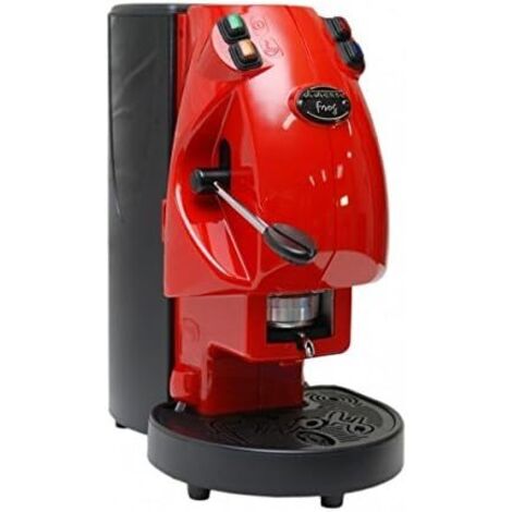BORBONE DIDIESSSE FROG REVOLUTION MACCHINA A CIALDE 44 ESE MM COLORE A SCELTA (ROSSA)