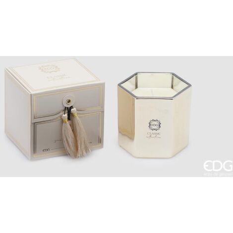 EDG Candela Classic Con Profumo Oud H 8,5 cm