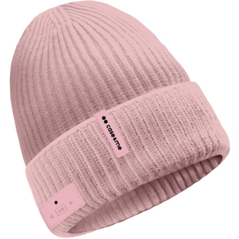 SBS Cappello Wireless Con Tasto Risposta Rosa (1/3)