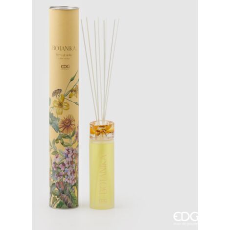 EDG Profumatore Bottiglia Botanika Terra Di Sicilia 430 ml
