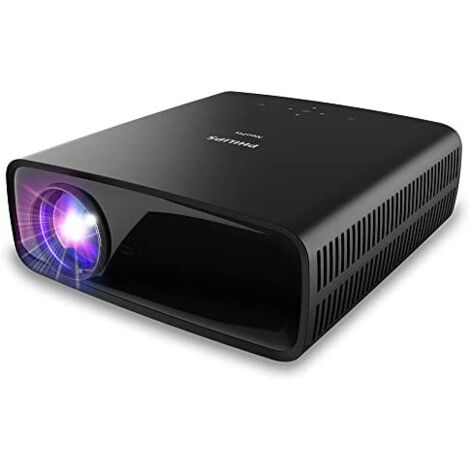 Philips NeoPix 720, Proiettore True Full HD, TV Android, Chromecast Integrato