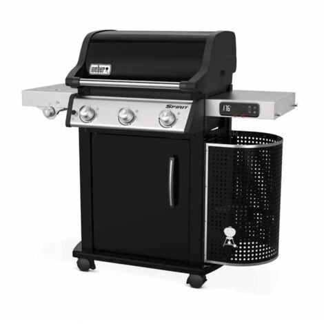 WEBER Barbecue A Gas Intelligente Spirit EPX-325 Gbs