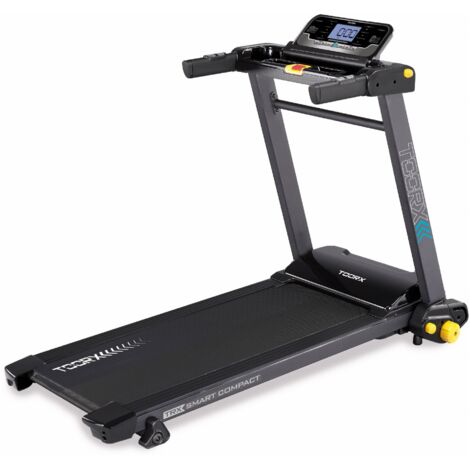 TRX-SMART COMPACT salvaspazio - Tapis roulant - inclinazione manuale