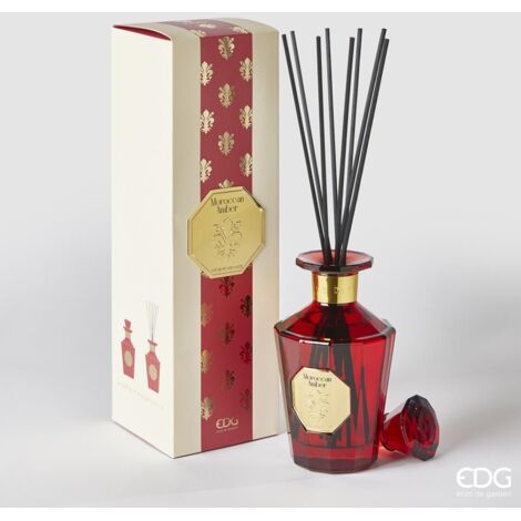 EDG Profumatore Bottiglia Goldlily Moroccan Amber 500 ml