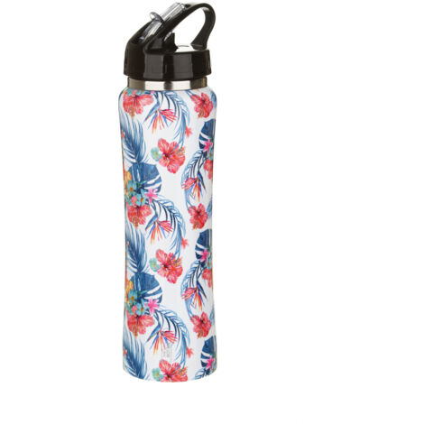 THE STEEL BOTTLE Bottiglia Termica 500 Ml Exotic Flowers (1/5)