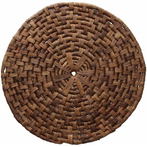 TOVAGLIETTA DIAM.CM.38        PLACEMAT BAOBAB  Modello Intreccio