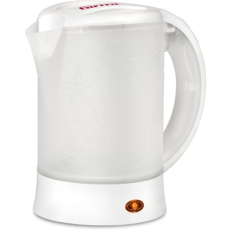 Girmi BL0401 Bollitore Elettrico da viaggio Bianco