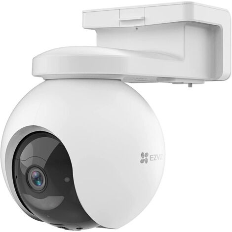 Ezviz EB8 4G Sferico Telecamera di Sicurezza IP Interno e Esterno da Soffitto Bianco