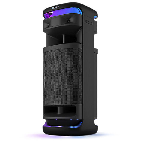 SONY Altoparlante Speaker Power Sound Wireless Bluetooth Nero (1/4)