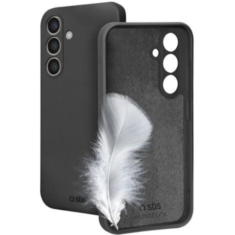SBS Cover Instinct Per Samsung A36 Nero (1/2)