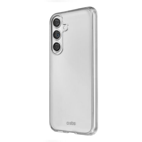 SBS Cover Skinny Per Samsung Galaxy A16 Trasparente (1/4)