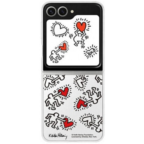 SAMSUNG Cover FlipSuit Per Galaxy Z Flip 6 (1/5)