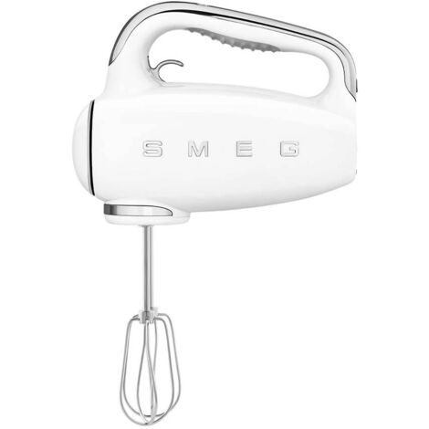 SMEG Sbattitore Elettrico  50'S Style Bianco