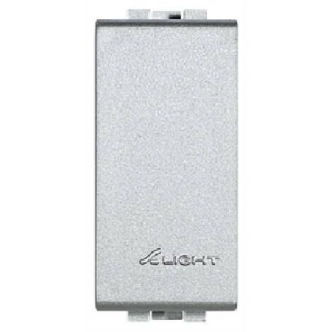 BTICINO Falso Polo 1 Modulo Livinlight Tech