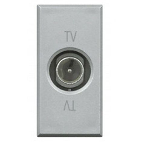 BTICINO AXOLUTE - PRESA TV PASSANTE DIREZIONALE TECH HC4202P