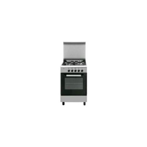 GLEMGAS Cucina 53X50 Inox Gas