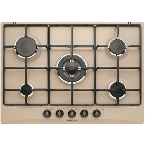 Glem Gas GT755SA hobs