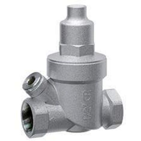 FAR Riduttore Di Pressione 1/2" Cromato Ff