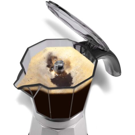 Delonghi Riduttore Adattatore Da 4 A 2 Tazze Caffettiera Moka Alicia - Foto 11