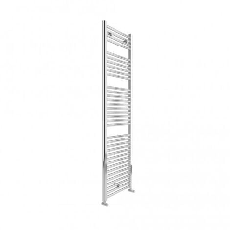 Scaldasalviette Termoarredo Cromato Dritto 1703 X 500 Mm