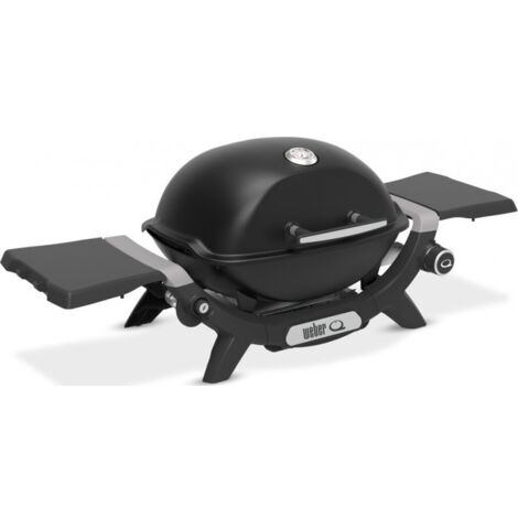 WEBER Barbecue Elettrico Q1200N - Novità 2025
