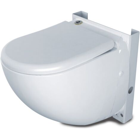 SFA Wc Sospeso Con Trituratore Integrato