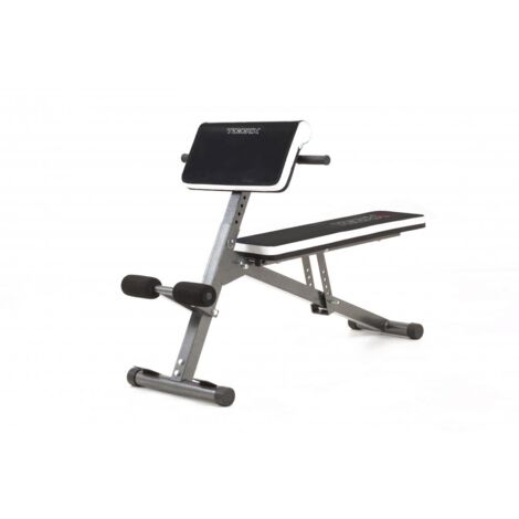 WBX-40 - Panca per hyperextension piana e inclinabile - richiudibile