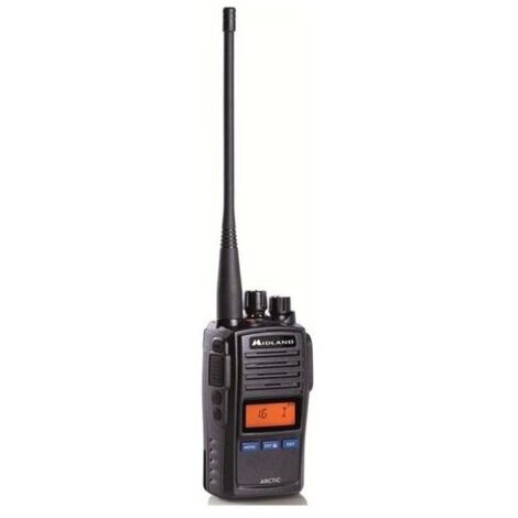 Midland Pmr Radio Ricetrasmittente Marittimo Arctic C1240