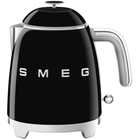 Bouilloire Smeg KLF05BLEU Noir