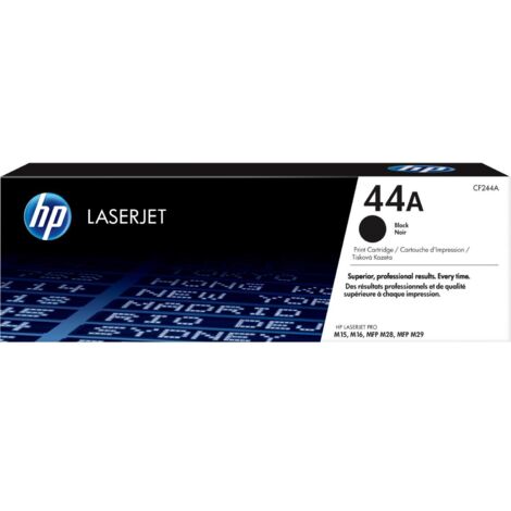 HP 44A cartuccia toner 1 pezzo(i) Originale Nero