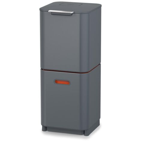 JOSEPH JOSEPH Pattumiera Totem Amx 40L Gri