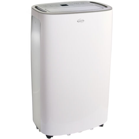 Argo Dry Nature Deumidificatore 17 Litri 35 mq 260 W Bianco