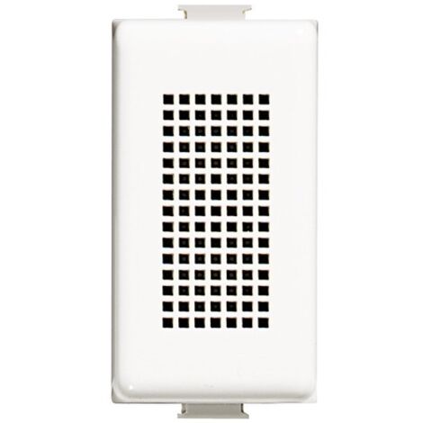 Bticino matix suoneria in bronzo 230vac 12va am5041