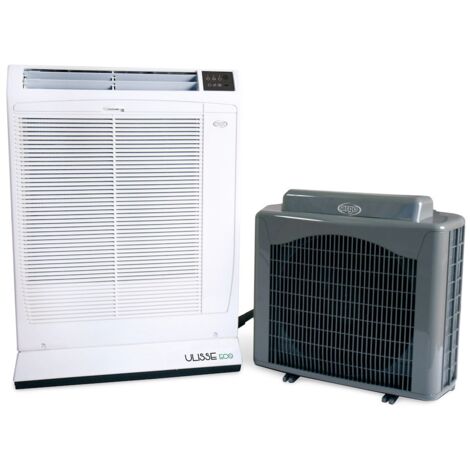 ARGO Condizionatore Ulisse 13 Dci Eco R32 (1/4)