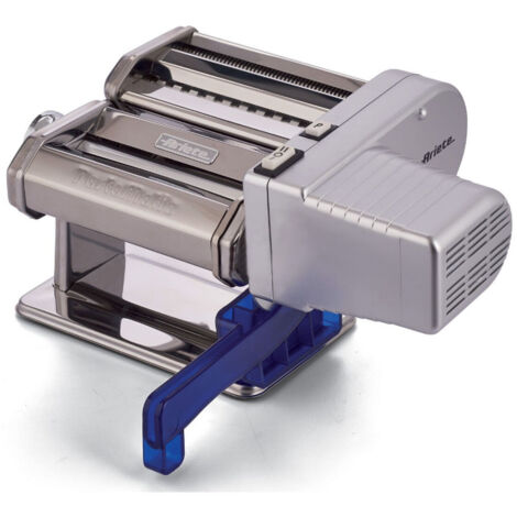 Macchina Per Pasta Fresca In Acciaio Inox – 7 Spessori (0,5-2 Mm), 2 Formati Di Taglio, Per Lasagne E Tagliatelle