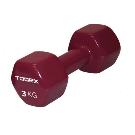 TOORX Manubrio Toorx In Vinile 3 Kg