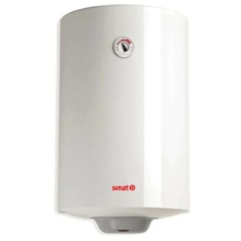 Scaldabagno Elettrico Verticale 80 Lt Simat Garanzia 2 Anni