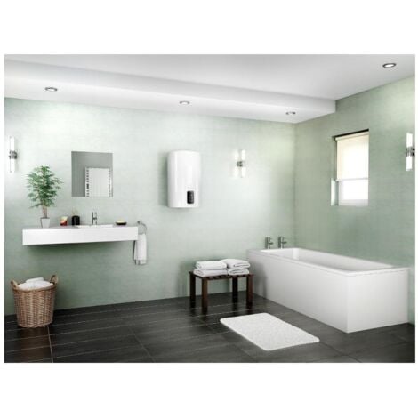 Scaldabagno elettrico Ariston Lydos Plus 3201873 80L 46 x 50 x 78 Cm, bianco