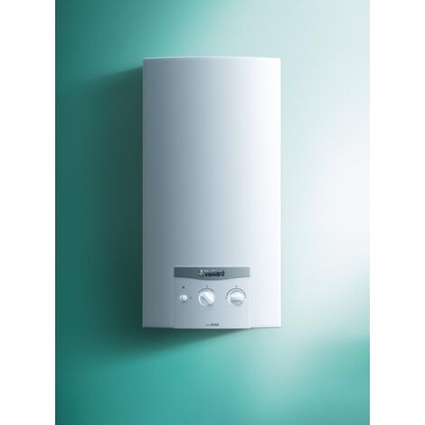 Scaldabagno Vaillant AtmoMag 144/1 I(H-IT) Metano bianco 10022572