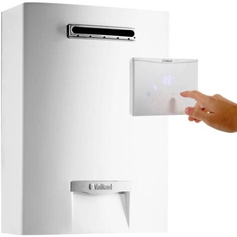 VAILLANT Scaldino A Gas Metano 17 Litri Outsidemag 33 Kw