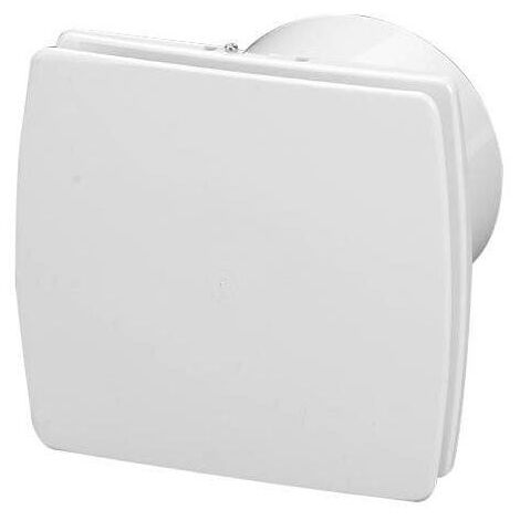 VECAMCO Aspiratore Decorativo Bianco