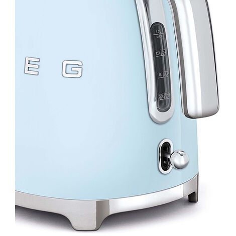 Smeg KLF03PBEU Bollitore elettrico 1,7 Litri Potenza 2400 W colore