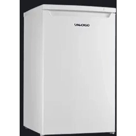 SanGiorgio SF10SWE congelatore Congelatore verticale Libera installazione 85 L E Bianco