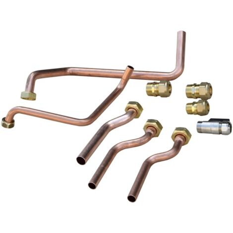 VAILLANT Kit Installazione Per Ecoinwall